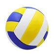 Size 2 Mini Volleyball For Child | https://www.bestnamebadges.com