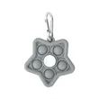 Silicone Star shaped Fidget Spinner Toys | https://www.bestnamebadges.com