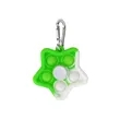 Silicone Star shaped Fidget Spinner Toys | https://www.bestnamebadges.com