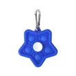 Silicone Star shaped Fidget Spinner Toys | https://www.bestnamebadges.com
