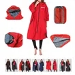 Swim Parka | https://www.bestnamebadges.com