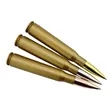 Simulation retro bullet shaped ballpoint pen | https://www.bestnamebadges.com