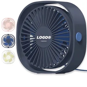 In Stock Portable USB Mini Fan for Home Office Travel