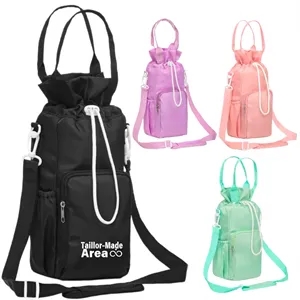 Water Bottle Tote for  Carrier Bag