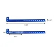 Disposable Laser Holographic Identification Bracelet | https://www.bestnamebadges.com