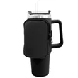 Cup Bottle Accessory Zipper Pouch Waist Bag | https://www.bestnamebadges.com