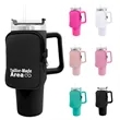 Cup Bottle Accessory Zipper Pouch Waist Bag | https://www.bestnamebadges.com