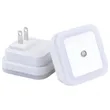 Energy Saving Light Sensor Minimalist LED Night Lamp | https://www.bestnamebadges.com