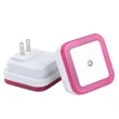 Energy Saving Light Sensor Minimalist LED Night Lamp | https://www.bestnamebadges.com