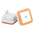 Energy Saving Light Sensor Minimalist LED Night Lamp | https://www.bestnamebadges.com