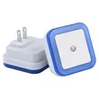Energy Saving Light Sensor Minimalist LED Night Lamp | https://www.bestnamebadges.com