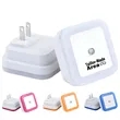 Energy Saving Light Sensor Minimalist LED Night Lamp | https://www.bestnamebadges.com