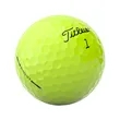 Titleist Pro V1 Yellow Golf Balls | https://www.bestnamebadges.com