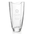 Ainsley Barrel Vase | https://www.bestnamebadges.com