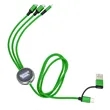 Fuller Light-Up Multi-Charge Cable | https://www.bestnamebadges.com