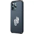 Armored Card Slot Case for iPhone 11/12/13 | https://www.bestnamebadges.com