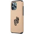 Armored Card Slot Case for iPhone 11/12/13 | https://www.bestnamebadges.com