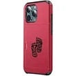 Armored Card Slot Case for iPhone 11/12/13 | https://www.bestnamebadges.com