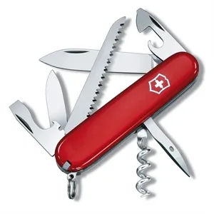 Victorinox Camper 13 Function Swiss Army Knife
