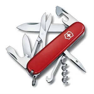Victorinox Climber 14 Function Swiss Army Knife