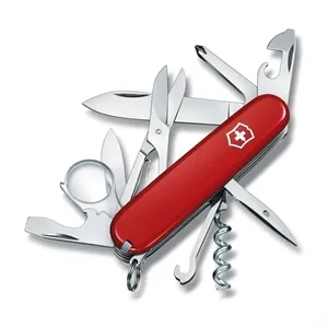 Victorinox Explorer 16 Function Swiss Army Knife