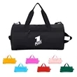 Sports fitness bag large capacity duffel shoulder | https://www.bestnamebadges.com