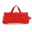 Sports fitness bag large capacity duffel shoulder | https://www.bestnamebadges.com