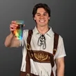 16 oz. Pint Cup with Color Change LEDs | https://www.bestnamebadges.com