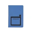 Notebook with Front Pocket | https://www.bestnamebadges.com