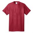 Port & Company® Core Cotton Tee | https://www.bestnamebadges.com