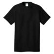 Port & Company® Core Cotton Tee | https://www.bestnamebadges.com