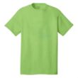 Port & Company® Core Cotton Tee | https://www.bestnamebadges.com