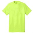 Port & Company® Core Cotton Tee | https://www.bestnamebadges.com