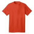 Port & Company® Core Cotton Tee | https://www.bestnamebadges.com