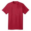 Port & Company® Core Cotton Tee | https://www.bestnamebadges.com