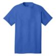 Port & Company® Core Cotton Tee | https://www.bestnamebadges.com
