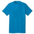 Port & Company® Core Cotton Tee | https://www.bestnamebadges.com