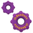 Gear Push Pop Spinner | https://www.bestnamebadges.com