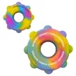 Gear Push Pop Spinner | https://www.bestnamebadges.com