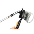 Dual-Sided Golf Club Cleaning Brush Water Refillable | https://www.bestnamebadges.com