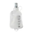 5 oz. TPU Collapsible Soft Flask Water Bottle | https://www.bestnamebadges.com