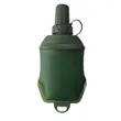5 oz. TPU Collapsible Soft Flask Water Bottle | https://www.bestnamebadges.com
