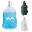 5 oz. TPU Collapsible Soft Flask Water Bottle | https://www.bestnamebadges.com
