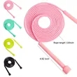 PVC Adjustable Jump Ropes Skipping Fitness | https://www.bestnamebadges.com