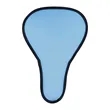 Foldable Nylon Hand Fan W/ Pouch | https://www.bestnamebadges.com