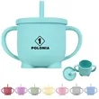 Silicone Training Cup | https://www.bestnamebadges.com