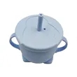 Silicone Training Cup | https://www.bestnamebadges.com