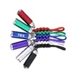 Paracord With Mini Led Keychain | https://www.bestnamebadges.com