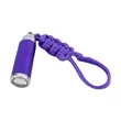 Paracord With Mini Led Keychain | https://www.bestnamebadges.com