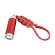 Paracord With Mini Led Keychain | https://www.bestnamebadges.com